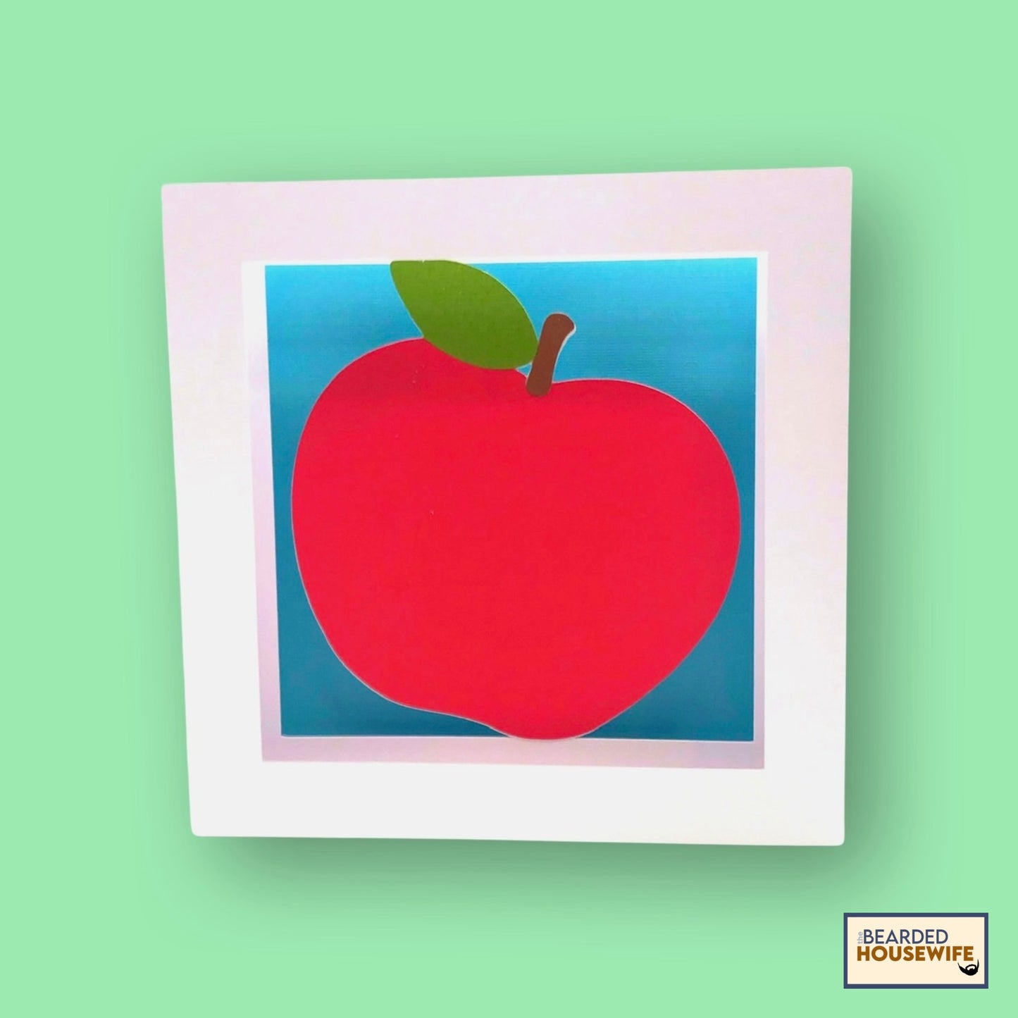 apple box card