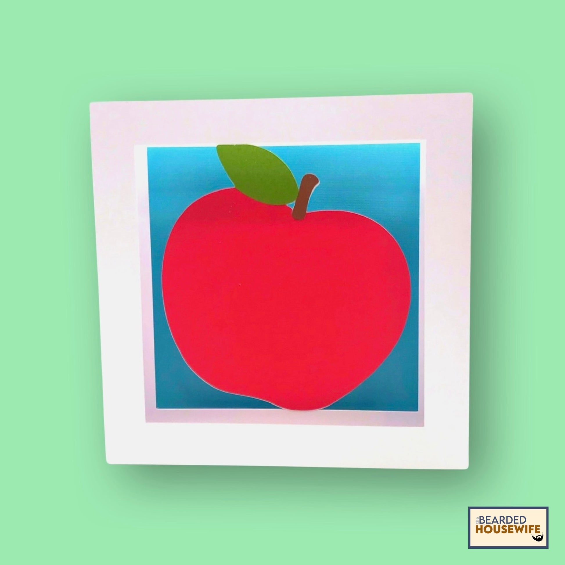 apple box card