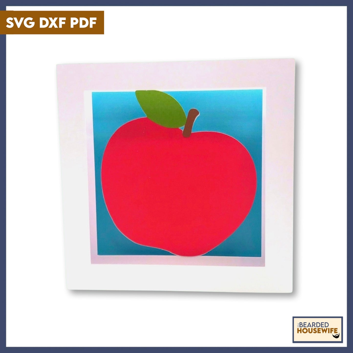 apple box card