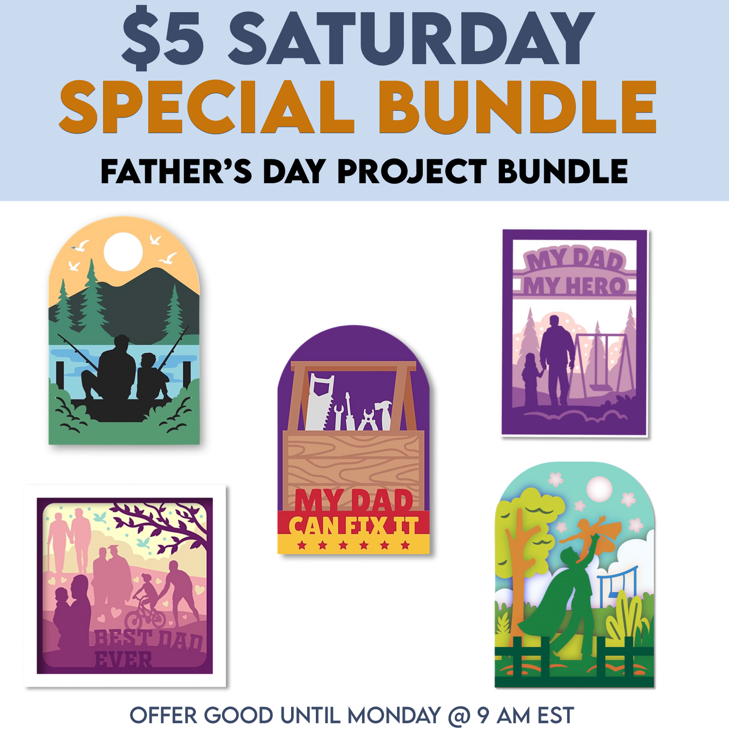 Saturday Special Bundle #134