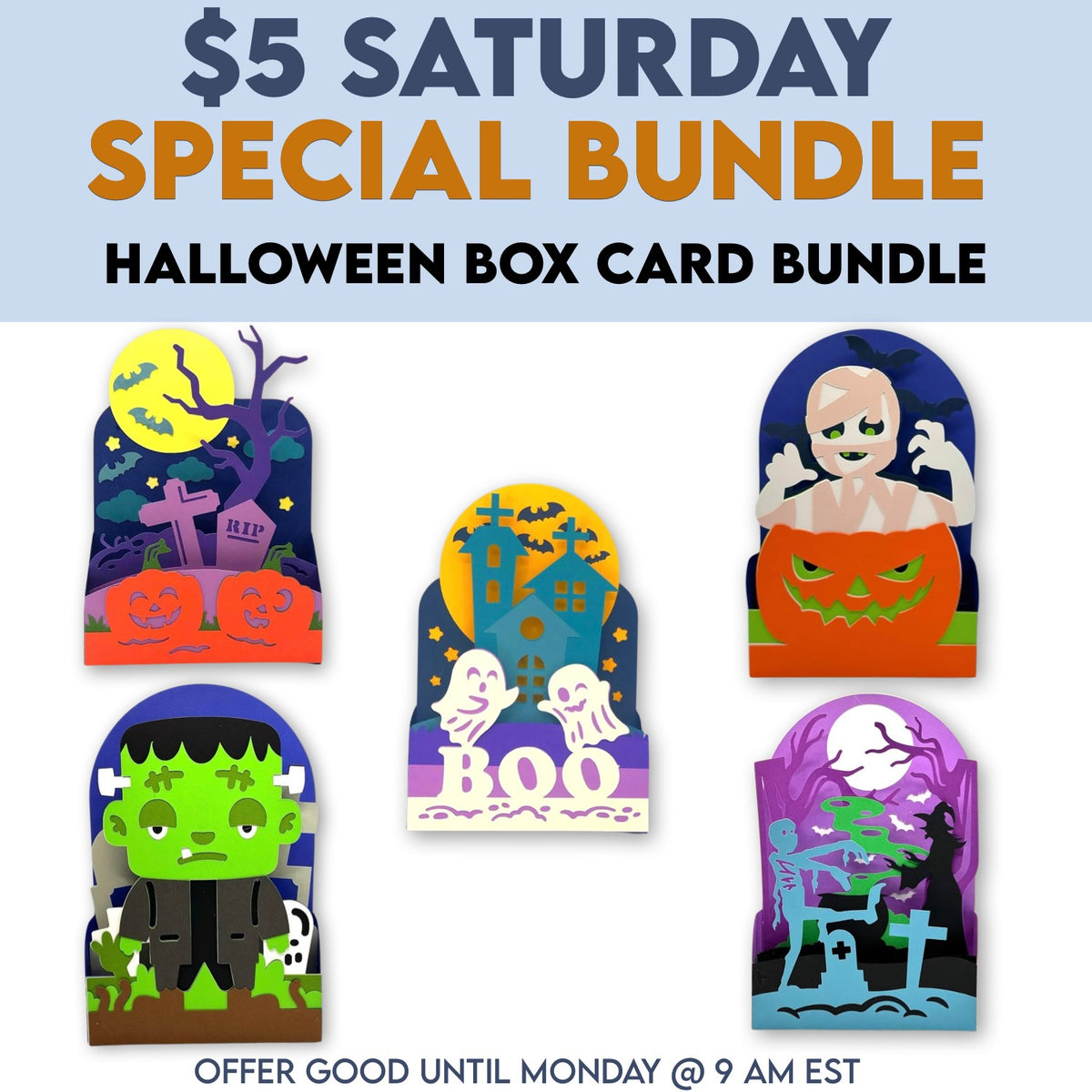 saturday special bundle