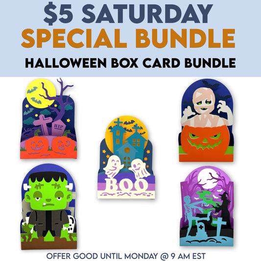 saturday special bundle