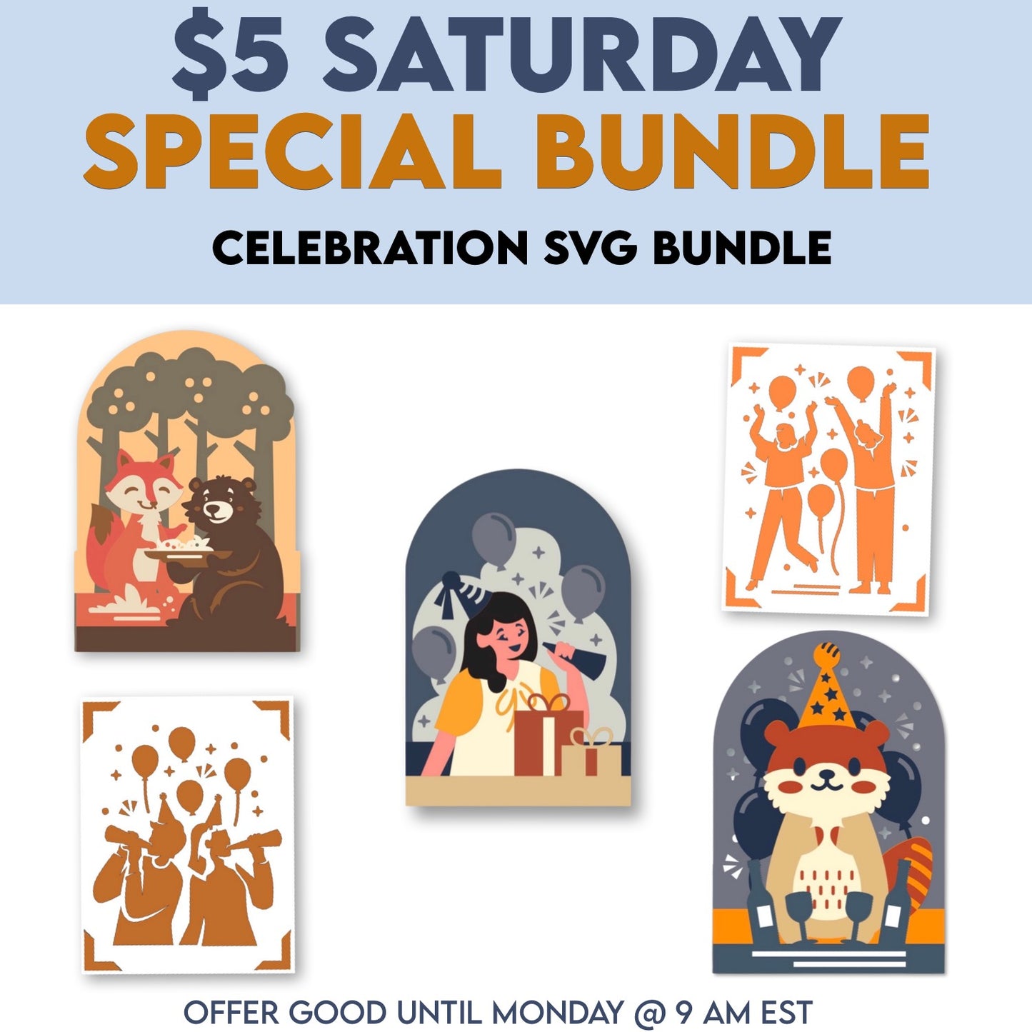 saturday special bundle