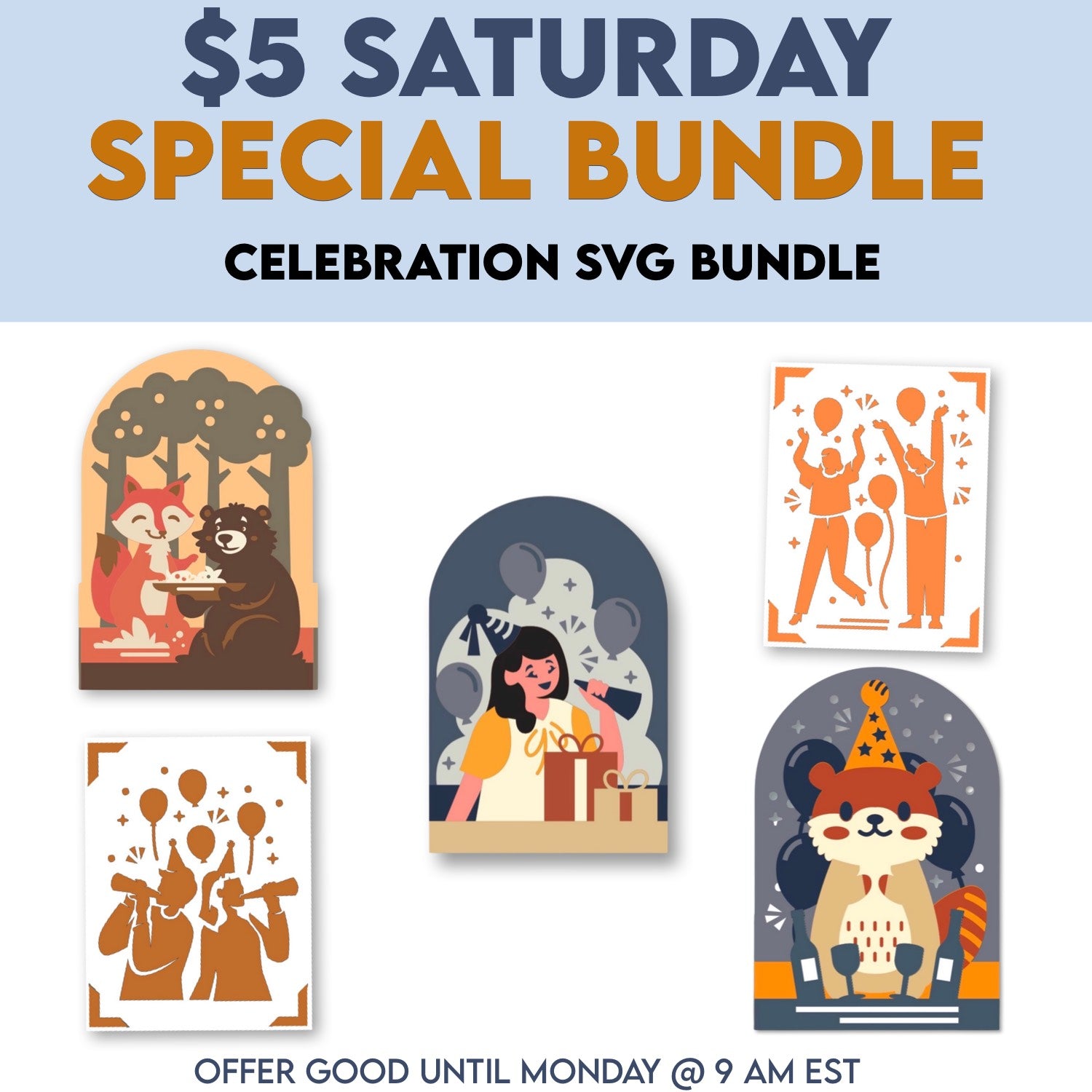 saturday special bundle