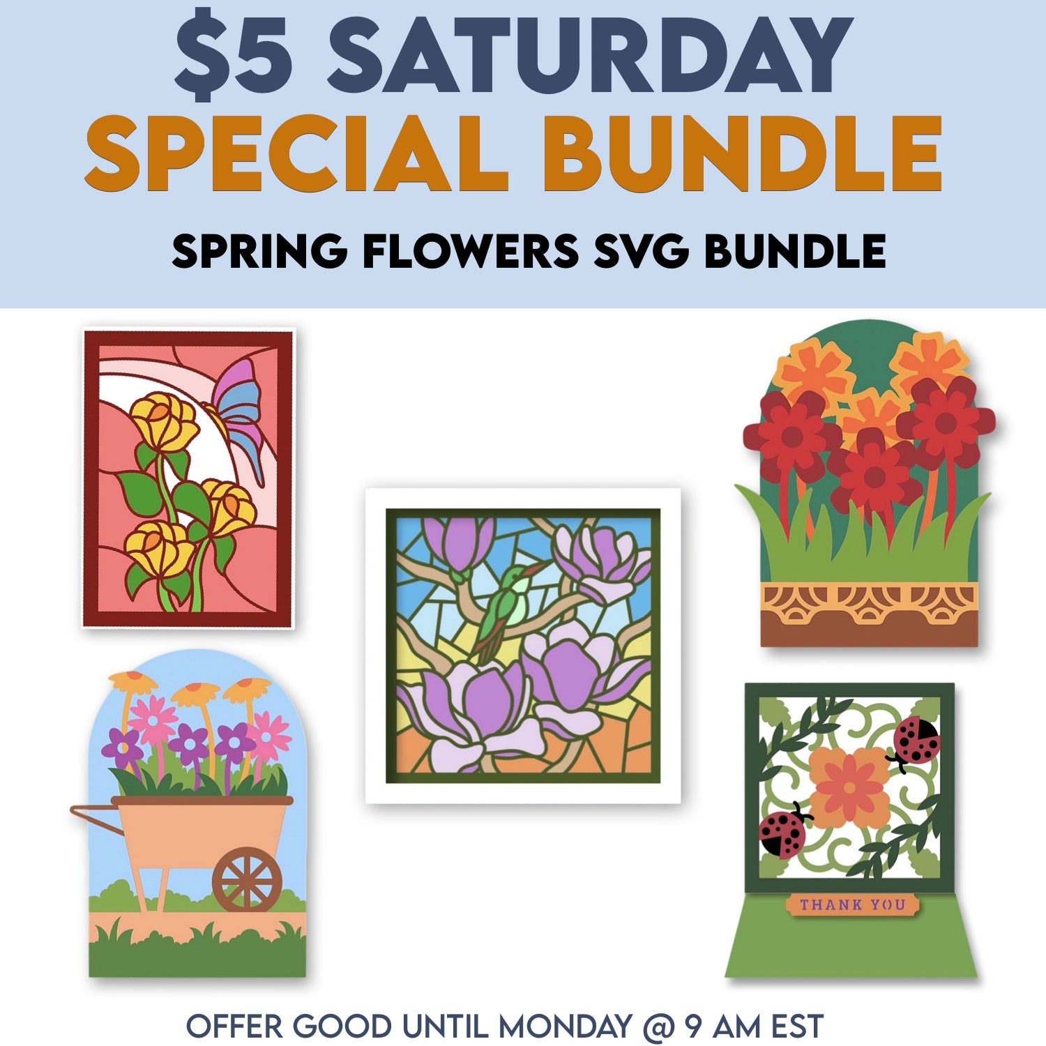 saturday special bundle