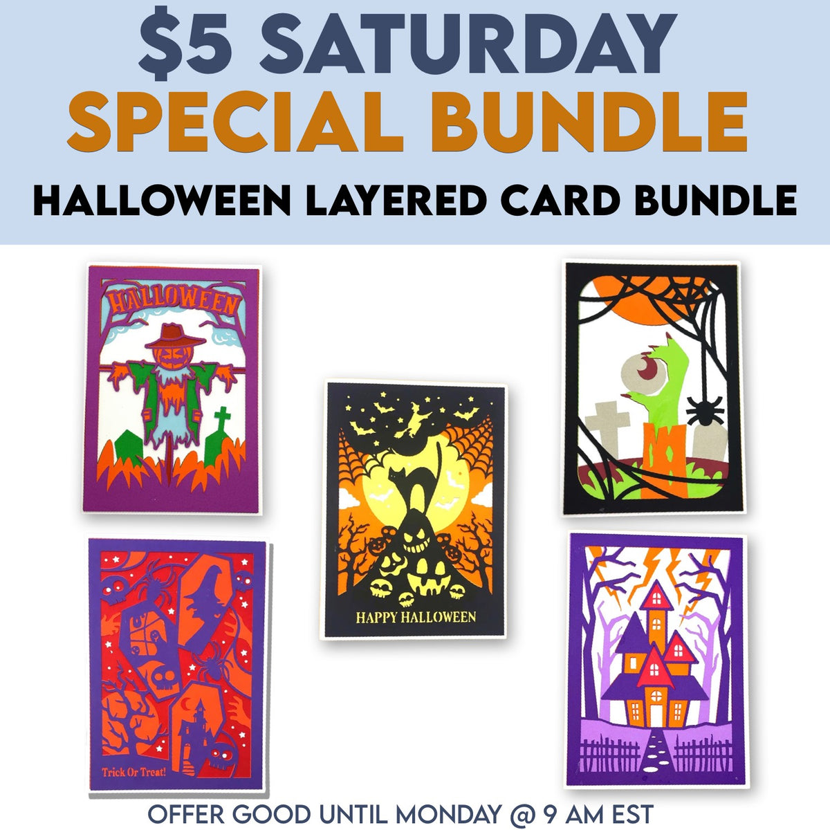 saturday special bundle