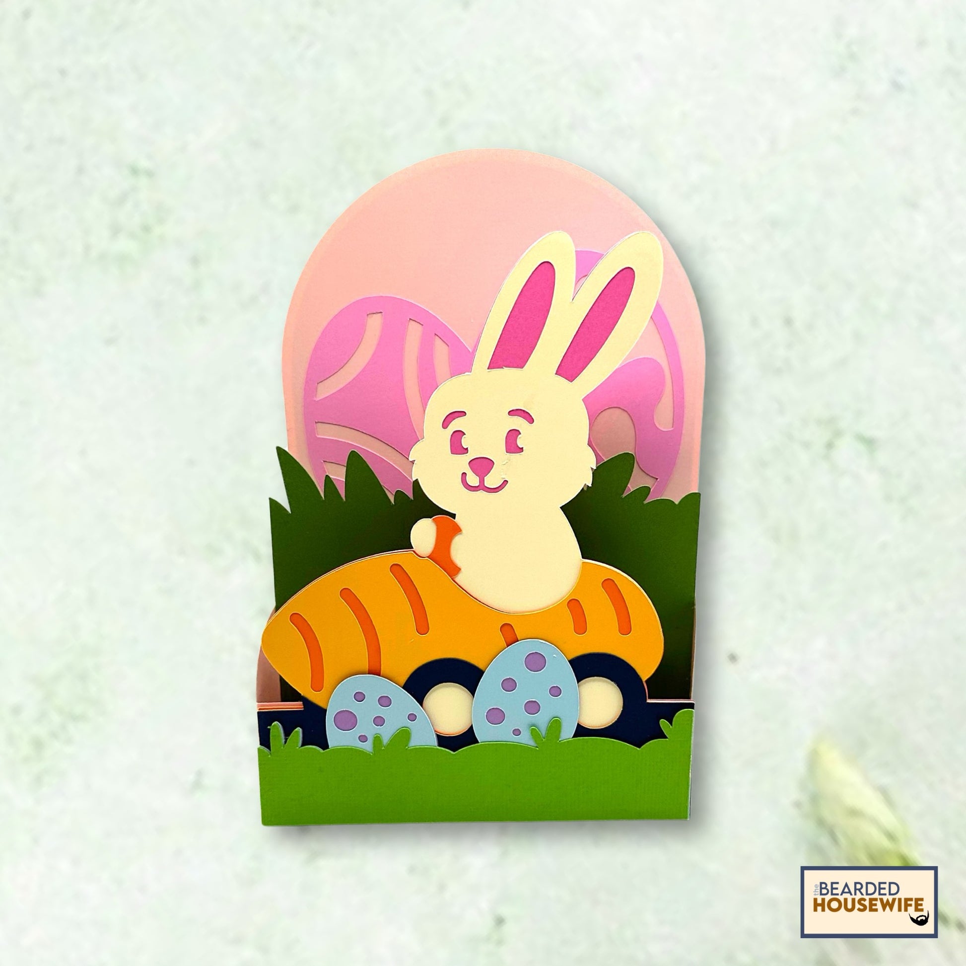 carrot car box card
