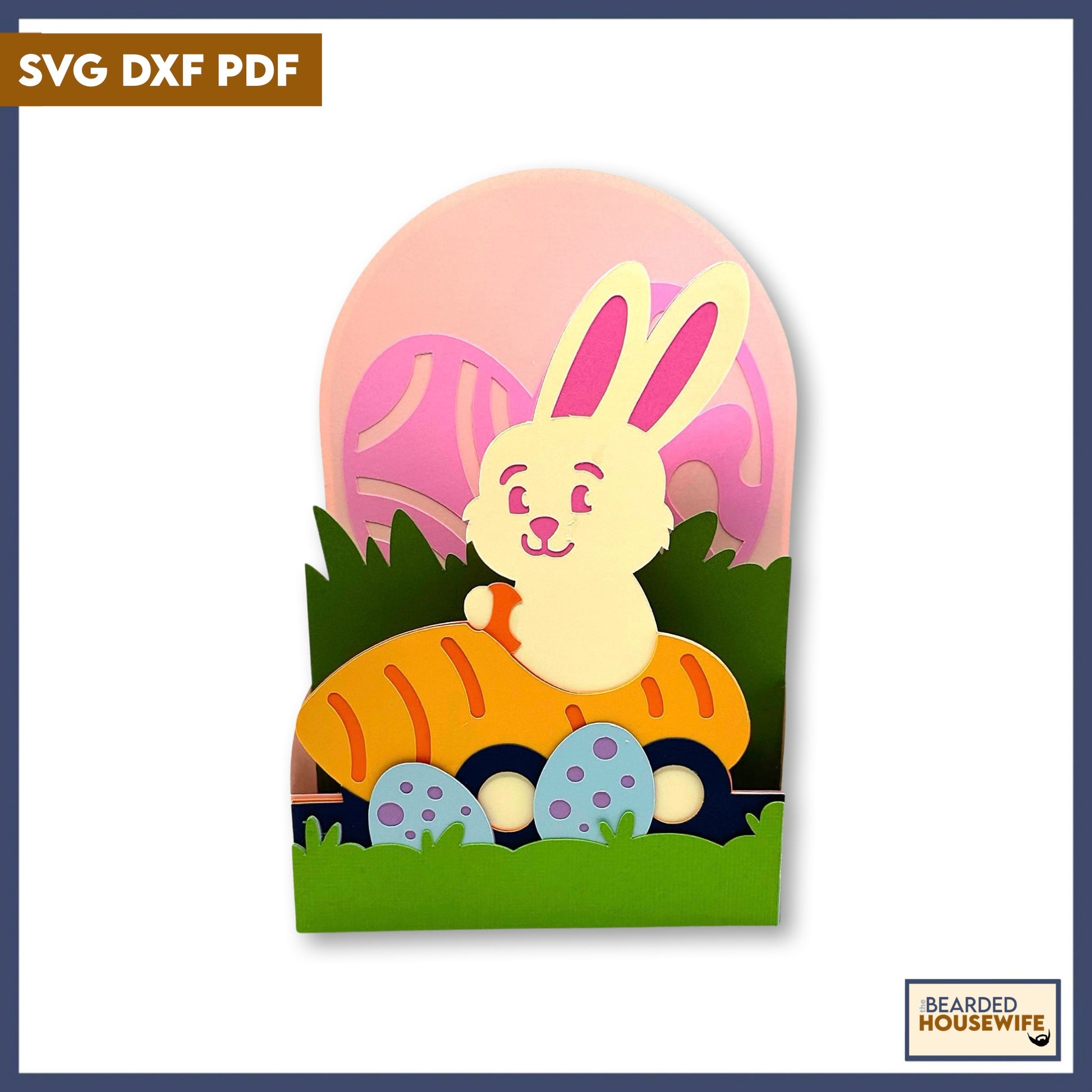 carrot car box card