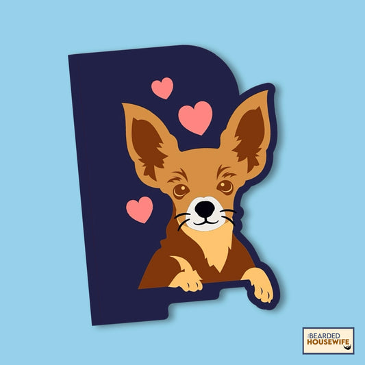 doggie side edge card 2