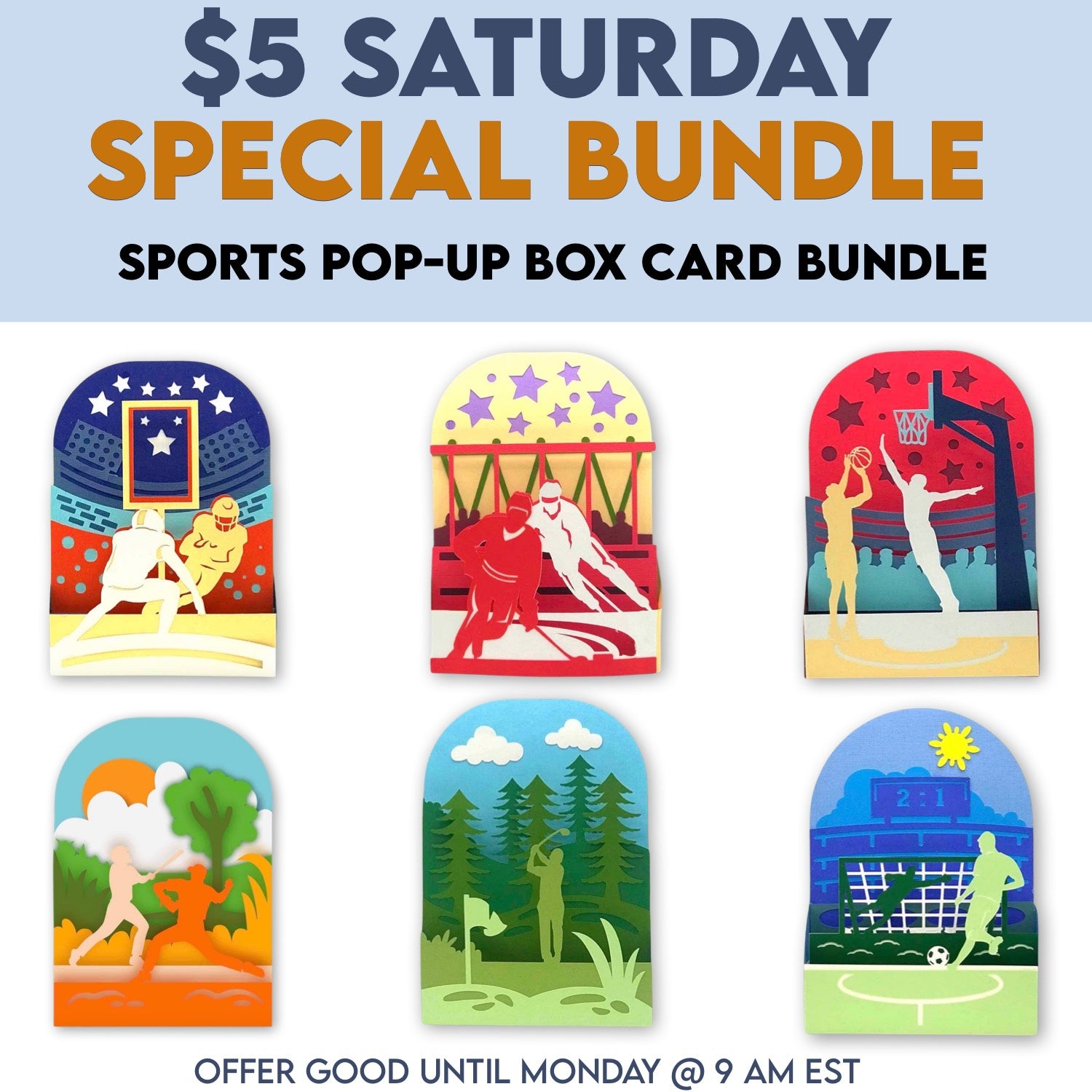 saturday special bundle