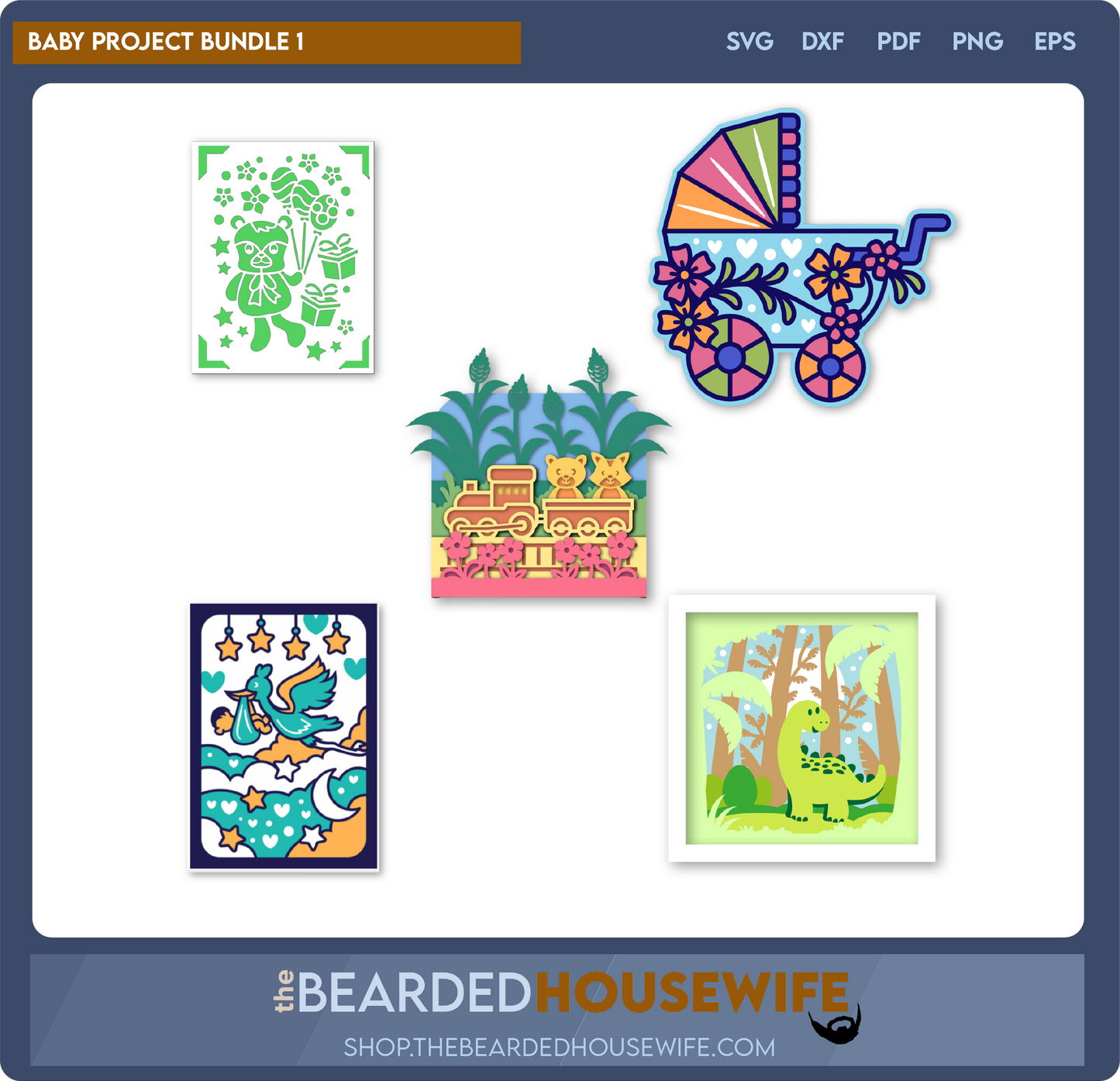 baby project bundle 1