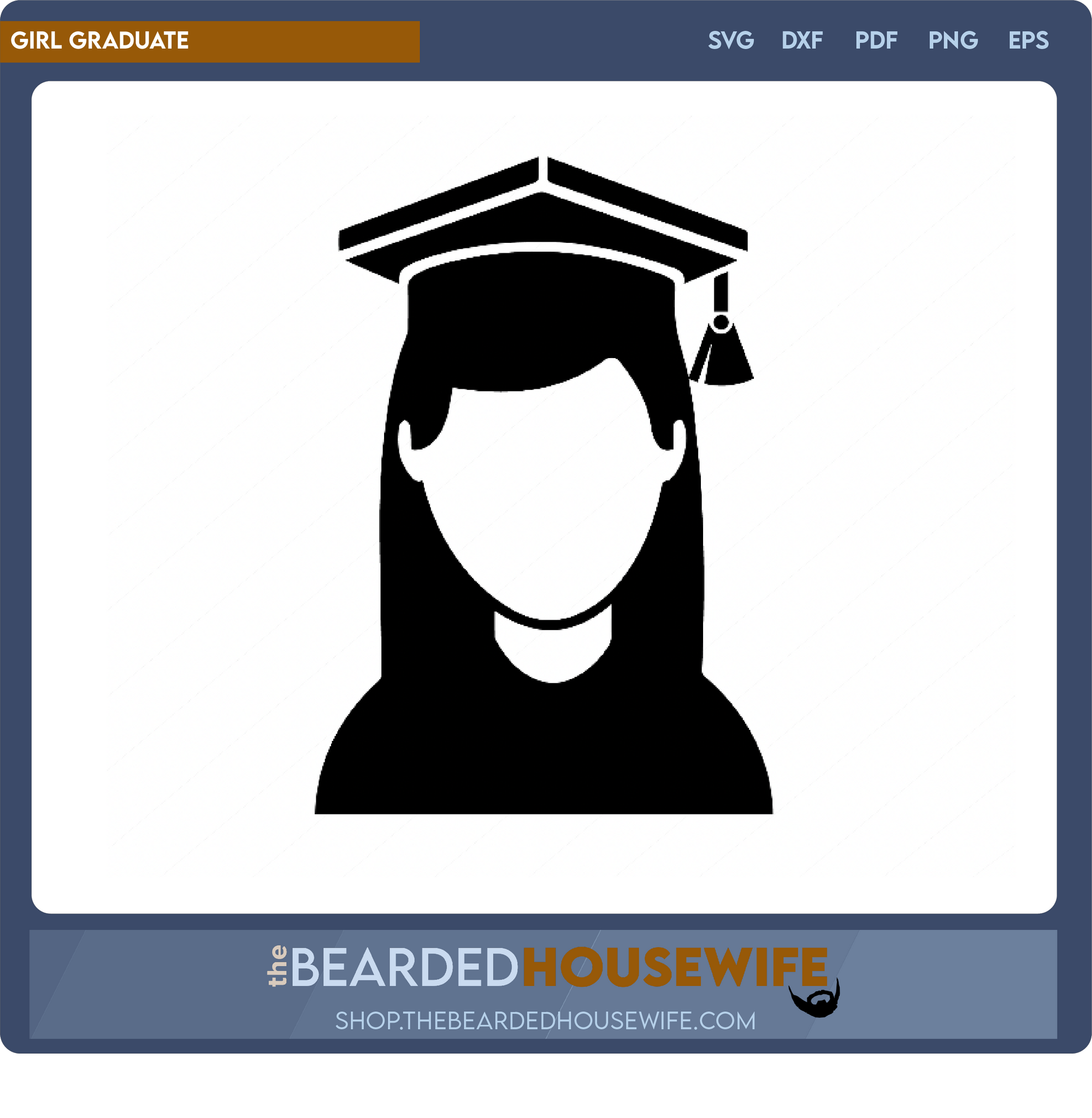 Girl Graduate
