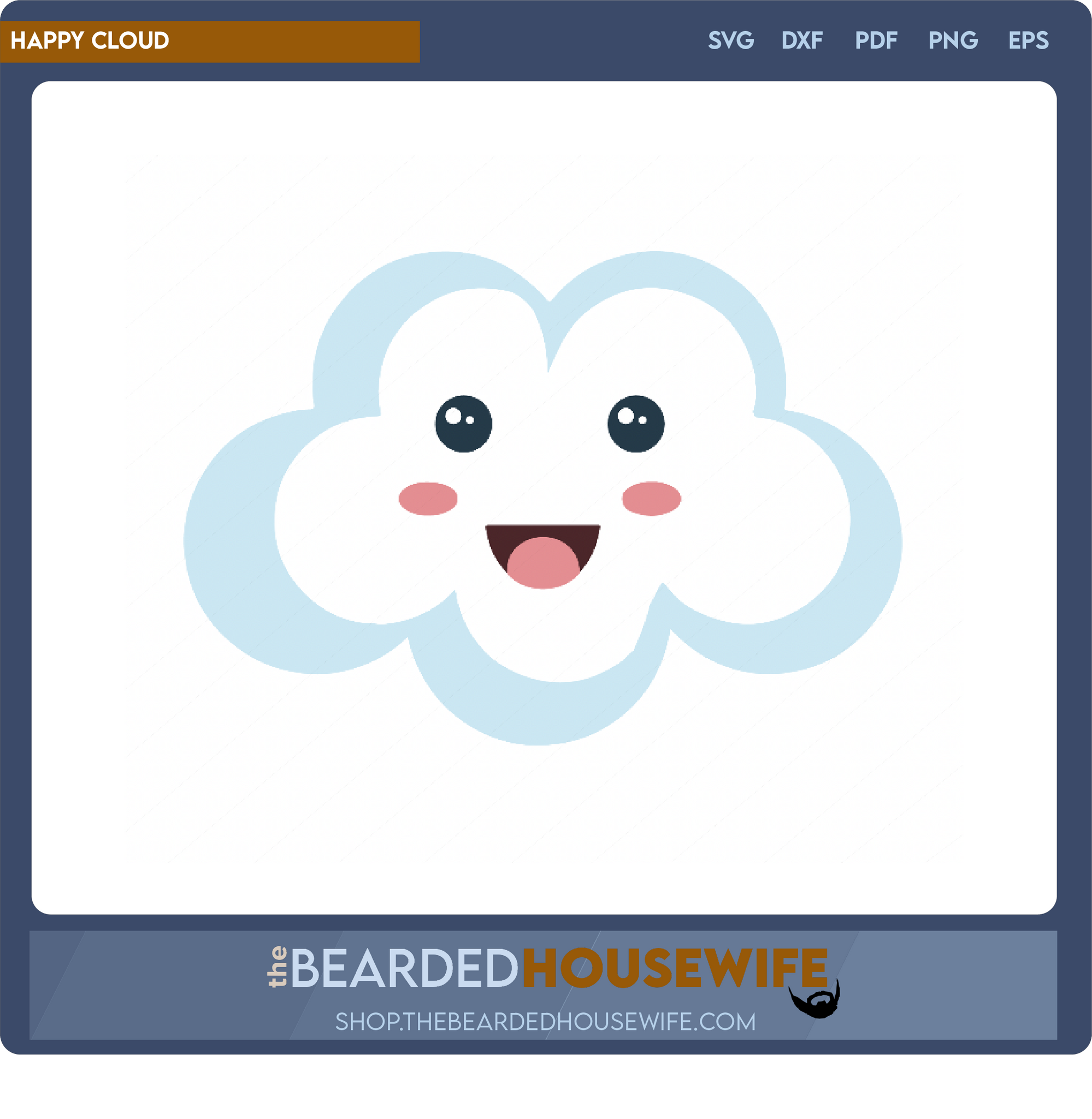 Happy Cloud