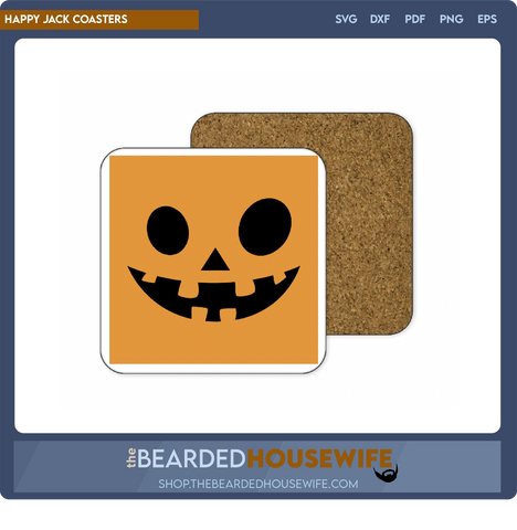 Happy Jack Coasters