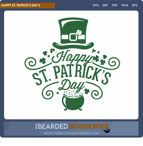Happy St. Patrick's Day 5