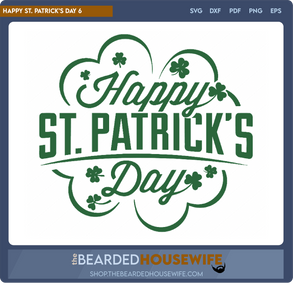 Happy St. Patrick's Day 6
