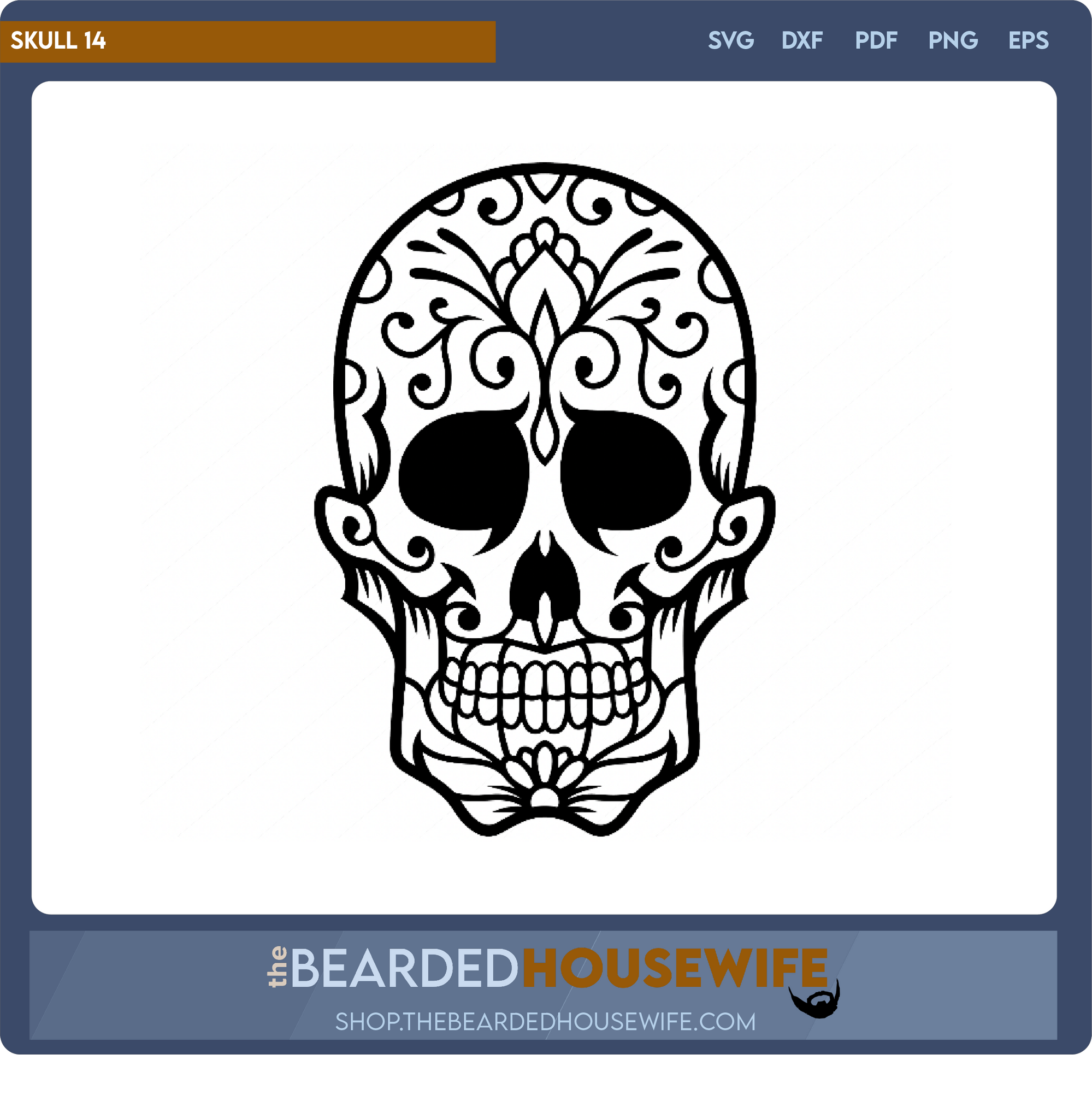 Skull 14