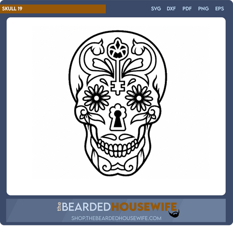 Skull 19