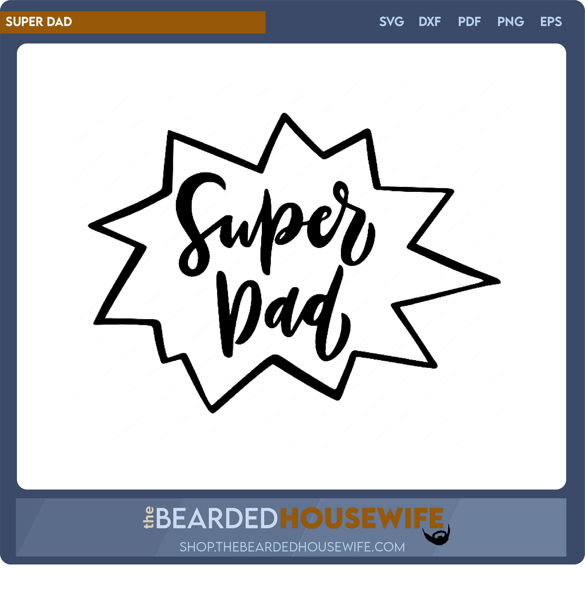 Super Dad